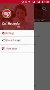 Call recorder (Auto) screenshot 3