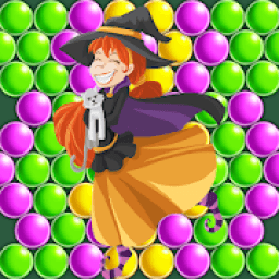 Witch POP Rescue Bird Journey आइकन