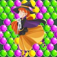 Witch POP Rescue Bird Journey logo