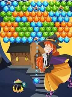 Witch POP Rescue Bird Journey स्क्रीनशॉट 3
