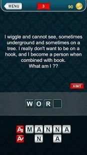What am I? - Little Riddles screenshot 7