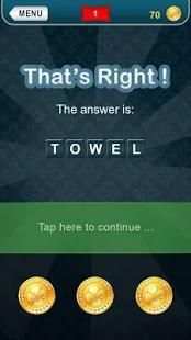 What am I? - Little Riddles screenshot 8