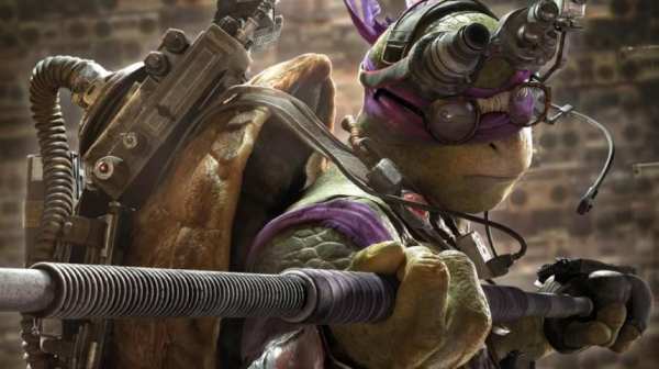 Ninja Turtles Wallpaper screenshot 1