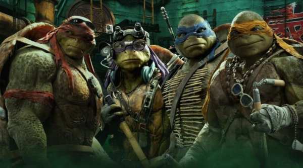 Ninja Turtles Wallpaper screenshot 3
