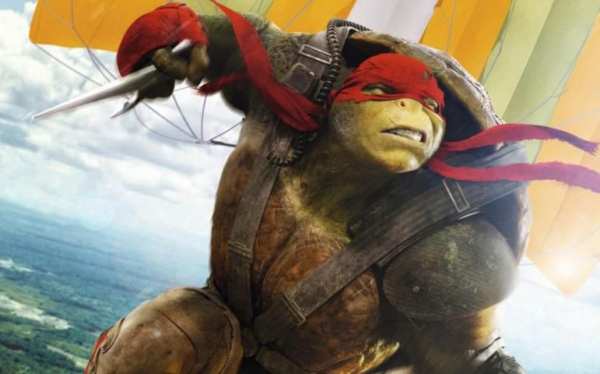 Ninja Turtles Wallpaper screenshot 2