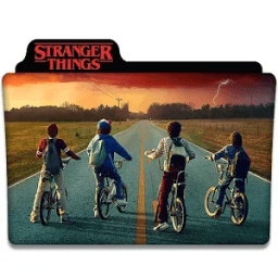Stranger Things Wallpapers HD Lock Screen आइकन