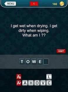 What am I? - Little Riddles screenshot 5