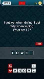 What am I? - Little Riddles screenshot 10