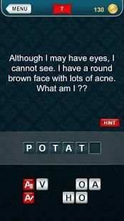 What am I? - Little Riddles screenshot 6