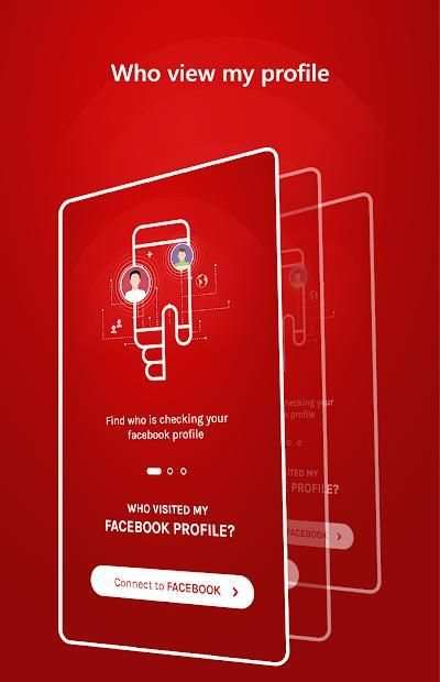 Who Viewed My Facebook Profile, Profile Tracker screenshot 5