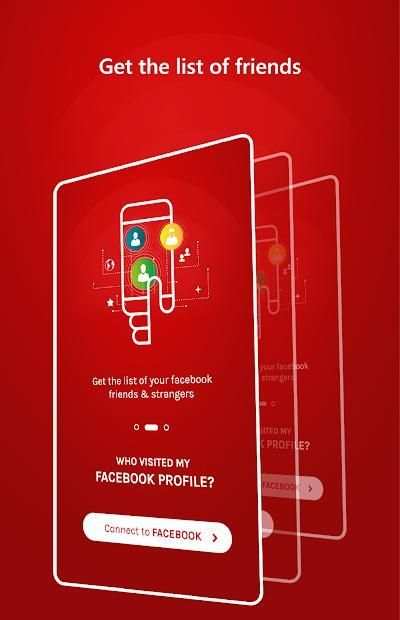 Who Viewed My Facebook Profile, Profile Tracker screenshot 1