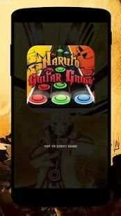 Guitar Ninja Hero Game screenshot 7