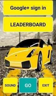 Car Racing Speedy screenshot 3