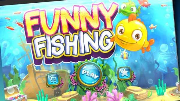 Funny Fishing screenshot 8