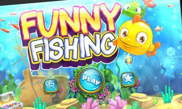 Funny Fishing screenshot 4