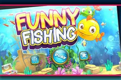 Funny Fishing screenshot 12