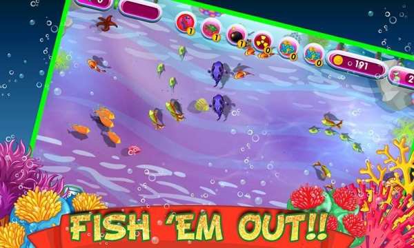 Funny Fishing screenshot 2