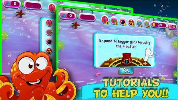 Funny Fishing screenshot 5