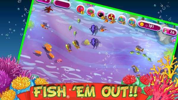 Funny Fishing screenshot 6