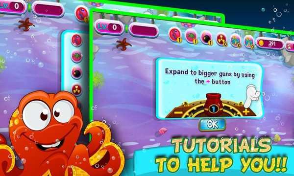 Funny Fishing screenshot 1