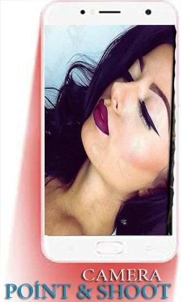 Camera Ps (Point & Shoot) screenshot 2