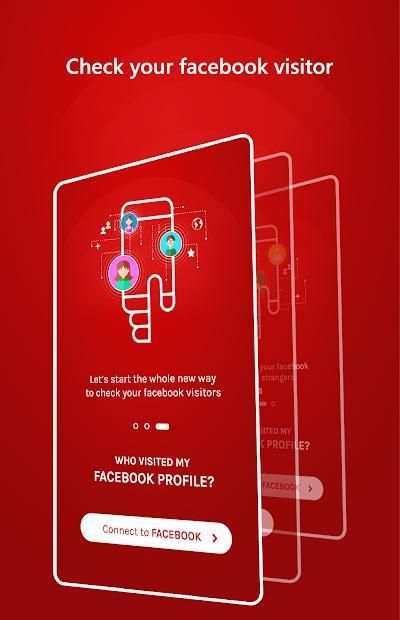 Who Viewed My Facebook Profile, Profile Tracker screenshot 4