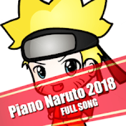 ikon Piano Naruto Senki