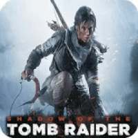 Shadow of the tomb raider game 2018