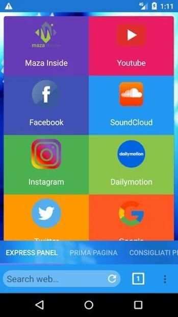 MI Browser Fast and Light screenshot 5