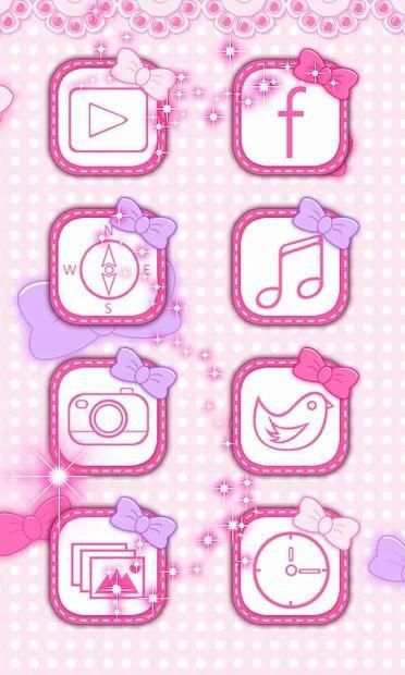Pink Themes Free Download screenshot 1