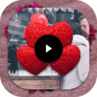 Valentine Slideshow Maker on 9Apps