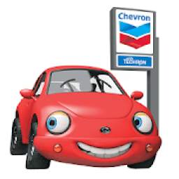 Chevron Station Finder