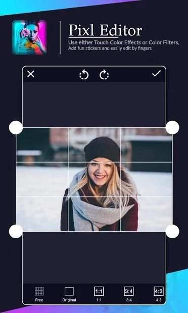 Pixl Photo Editor screenshot 5