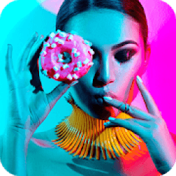 Pixl Photo Editor आइकन