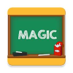 Magic Smart Board