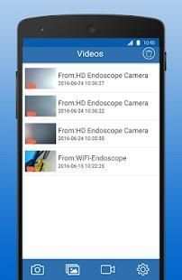 Endoscope Camera Pro 2018 screenshot 1