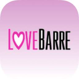 Love Barre Schedule