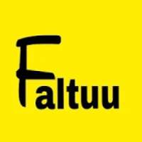 Faltuu Online shopping app logo