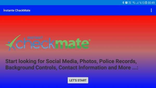 instant checkmate स्क्रीनशॉट 4