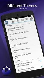 Full HD Video Player - Play 4k Video screenshot 1