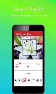 Video Cut Pro : Free Video Editor screenshot 4