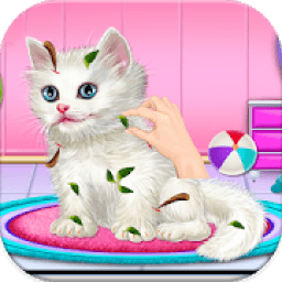 ikon Cute Kitty care game