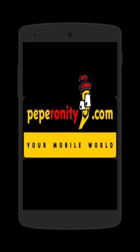 Peperonity स्क्रीनशॉट 4