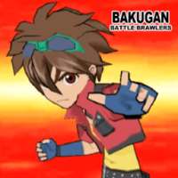 Trick Bakugan Battle Brawlers