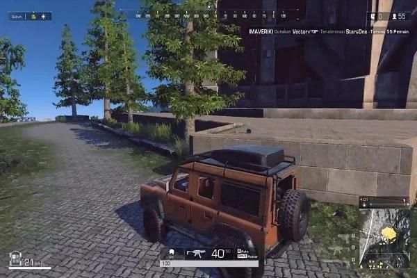 Trick Ring of Elysium screenshot 1
