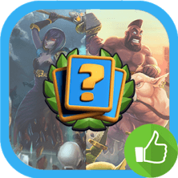 Adivina la carta de Clash Royale - Quiz CR icon