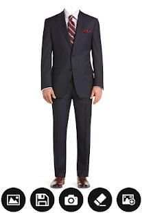 Men Suit Photo Editor - Man Suit Photo Maker screenshot 3