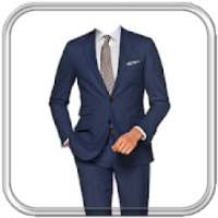 Men Suit Photo Editor - Man Suit Photo Maker