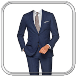 Men Suit Photo Editor - Man Suit Photo Maker أيقونة