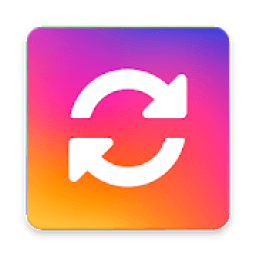 Regram Lite - Repost Instagram icon